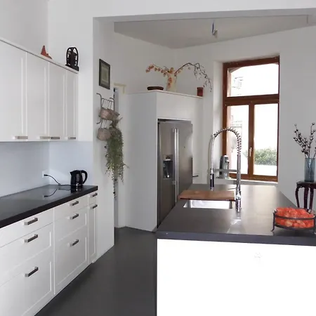 Privatunterkunft Georgian Guest *